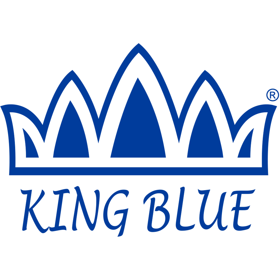 Logo King Blue