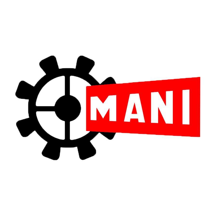 Logo Mani redondo