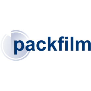packfilm, logotipo, logistica, restauração, horeca