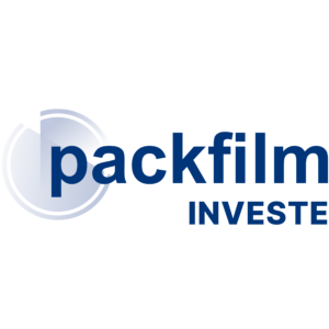 packfilm, logotipo, logistica, investimentos, empresas