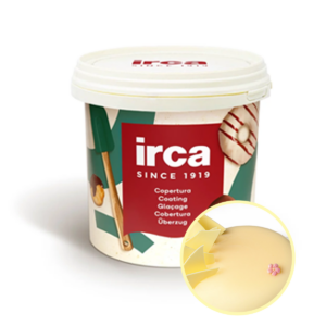 IRCA Mirror Cioccolato Bianco