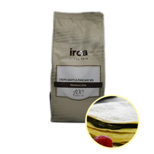 IRCA Preparado Crepe Waffle Pancake Mix