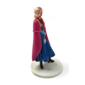 Figuras Decoração Anna (Frozen)