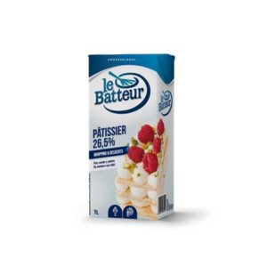 Natas –  Le Batteur c/ açucar (vegetal) (1L)