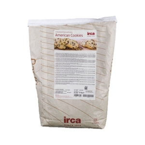 IRCA Preparado American Cookies