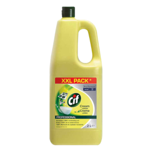 CIF Profissional Creme Limão 2L