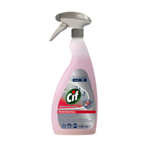 CIF Profissional TASKI Sani 4 em 1 750 ml