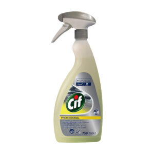 CIF Profissional desengordurante Forte – 5L e 750 ml