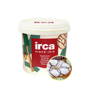 IRCA Coverdecor white chocolate