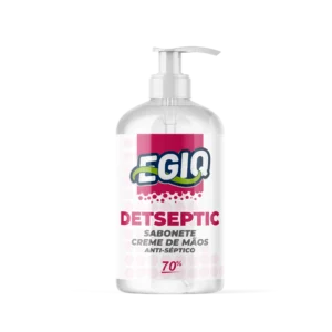 Creme de mãos antisséptico 500ml