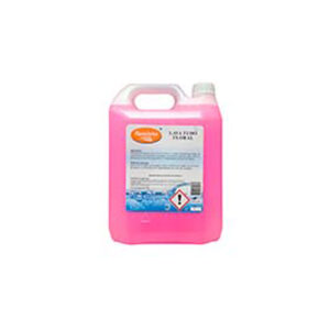 Lava tudo Floral Raminho 5L