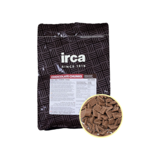 IRCA Milk Chocolate Chunks