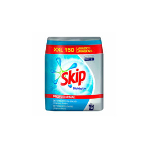 Skip pó profissional biológico 150 doses