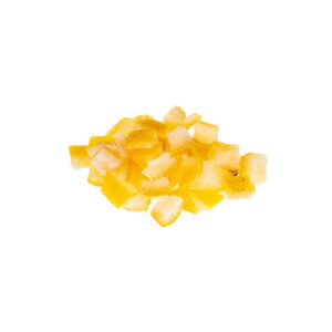 Cesarin Fruta confitada Lemon Peel scorz 9×9 selezione 5Kg